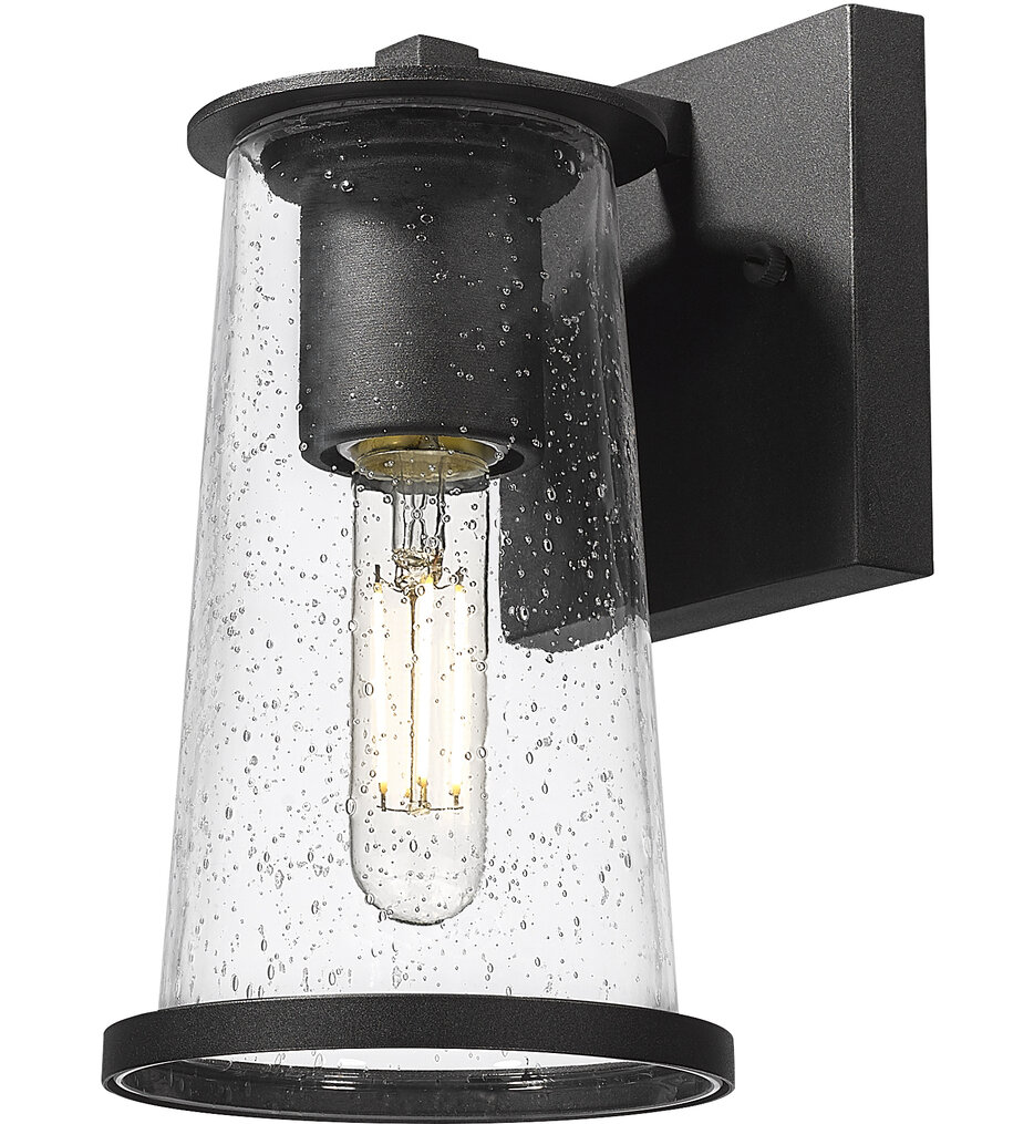 Bar Harbor 9" Outdoor Wall Sconce