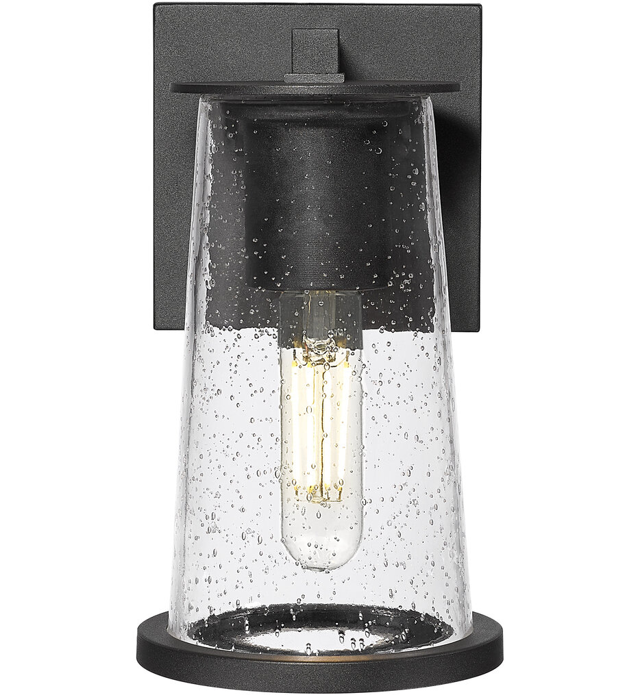 Bar Harbor 9" Outdoor Wall Sconce