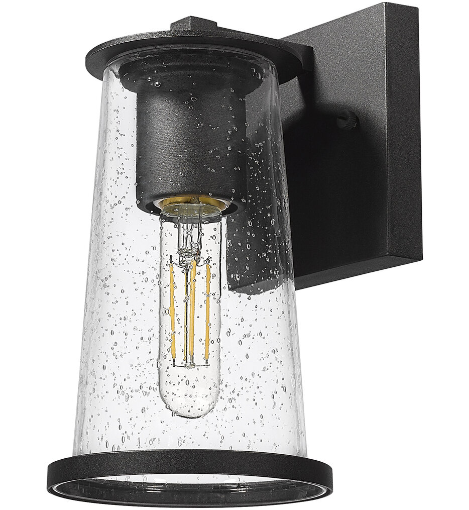 Bar Harbor 9" Outdoor Wall Sconce