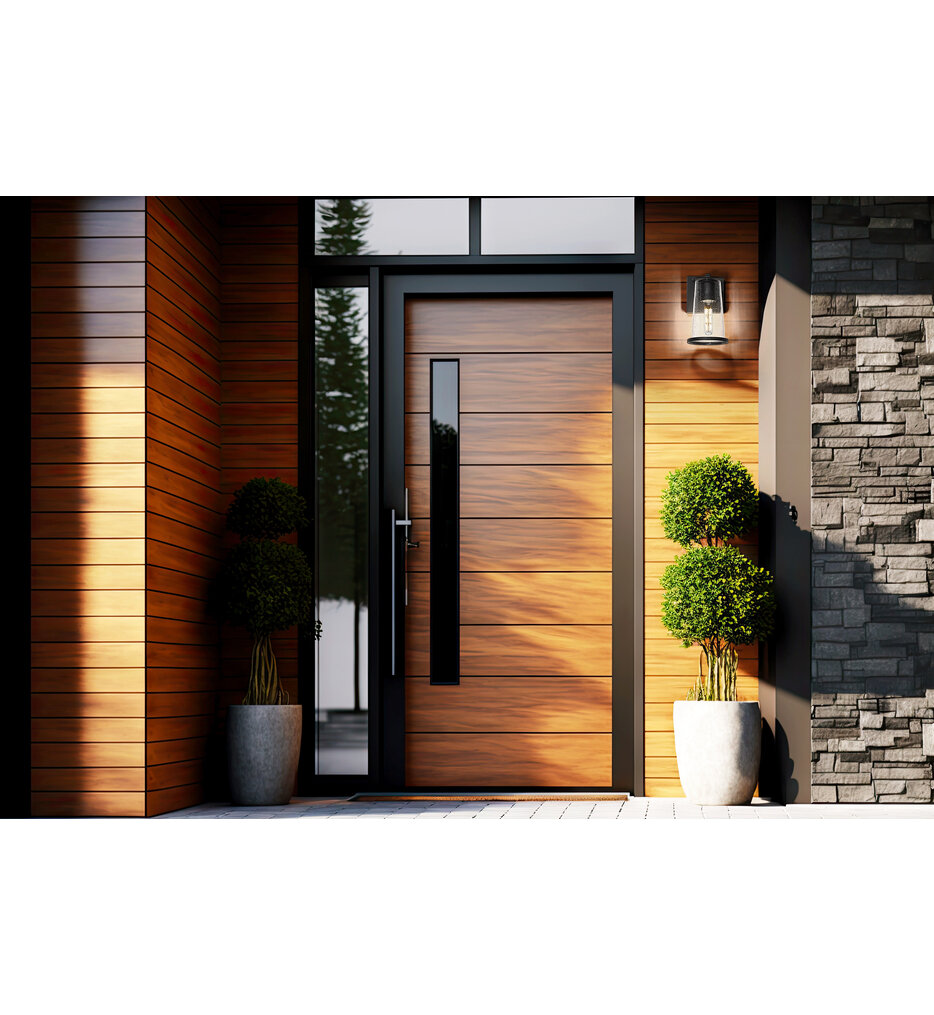 Bar Harbor 9" Outdoor Wall Sconce