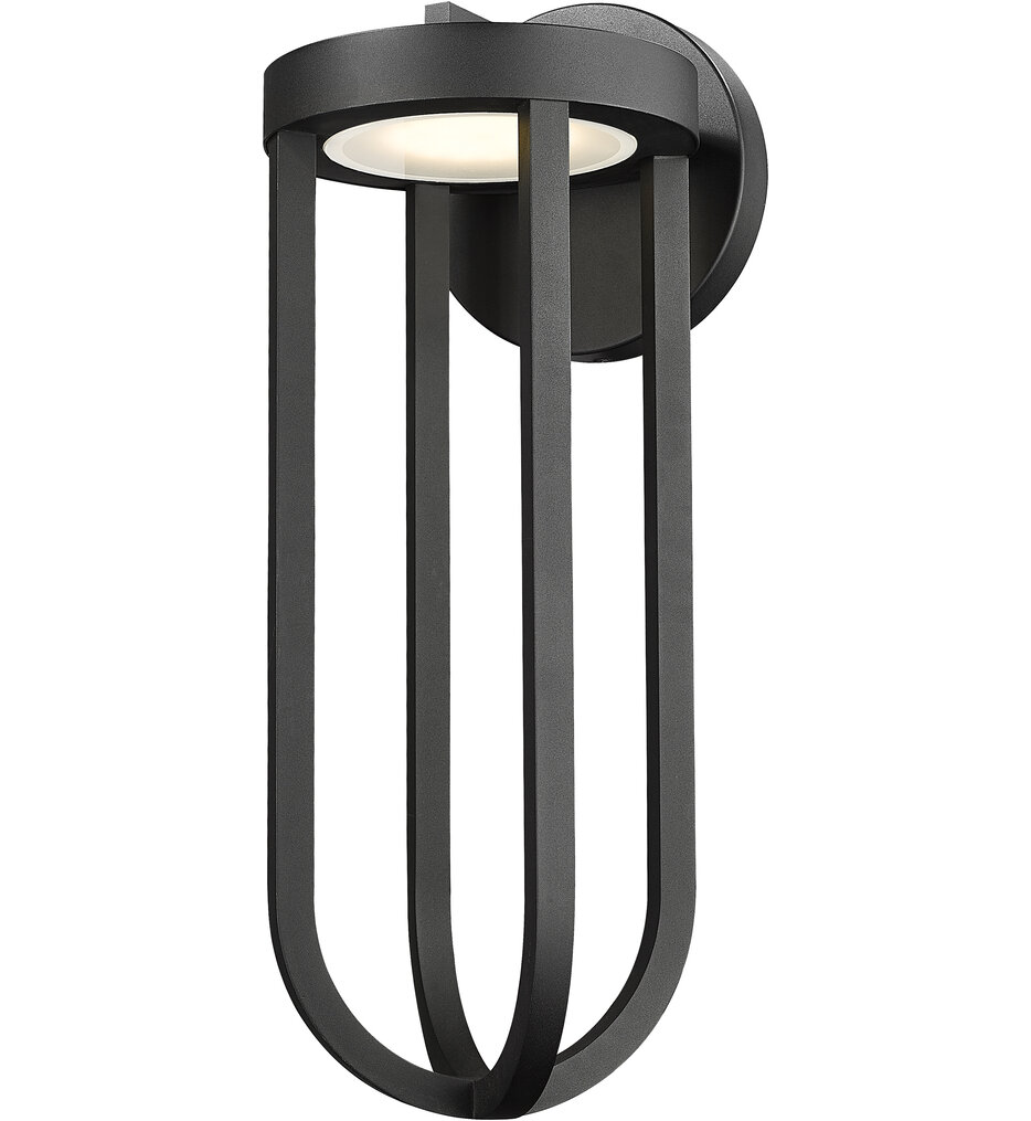 Leland 24" Outdoor Wall Sconce