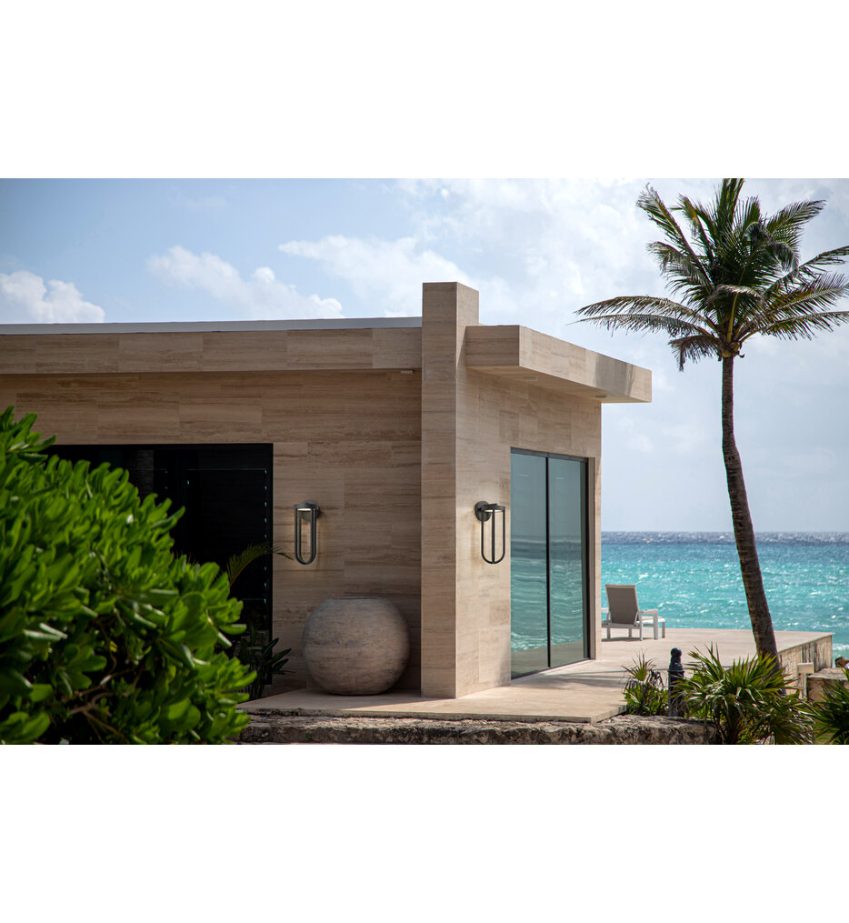 Leland 24" Outdoor Wall Sconce