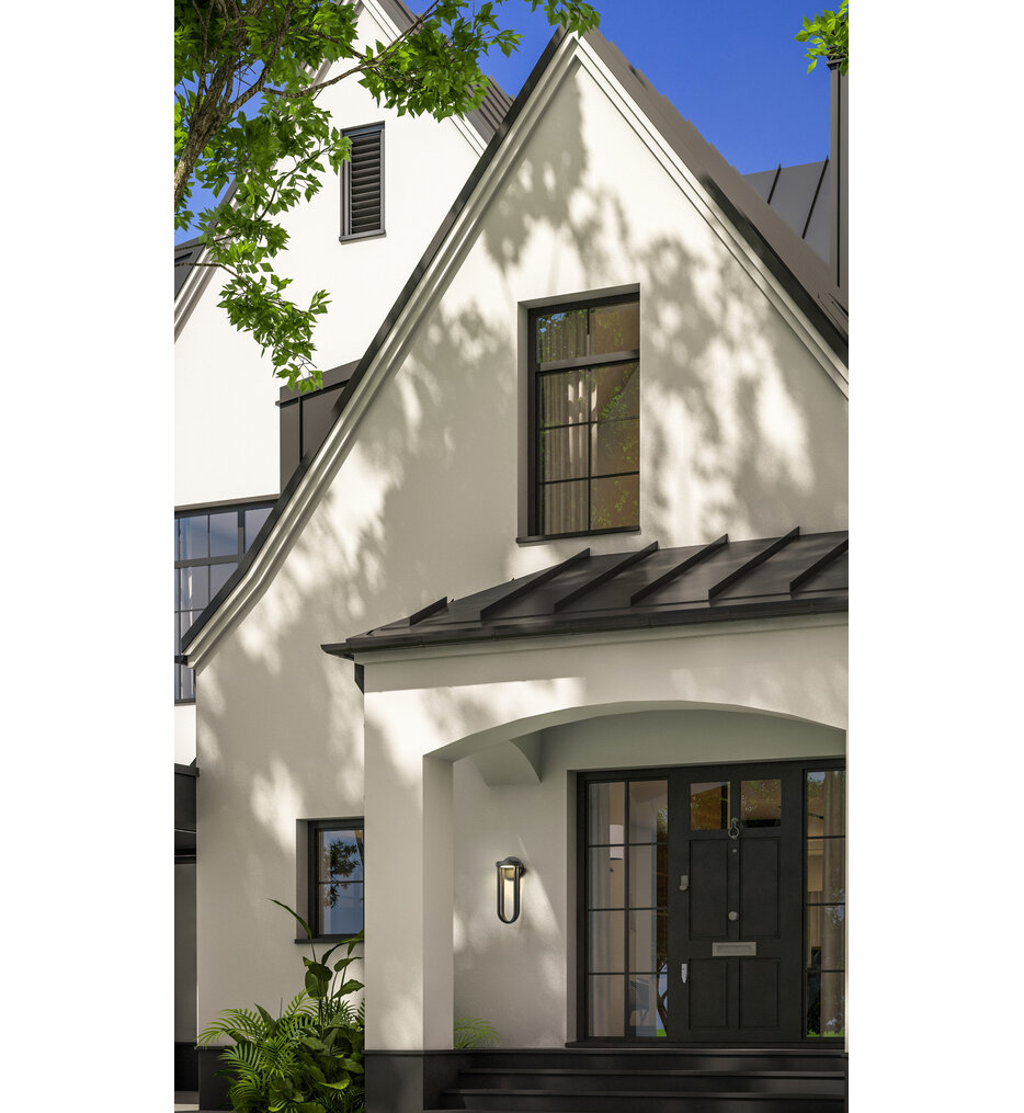 Leland 24" Outdoor Wall Sconce