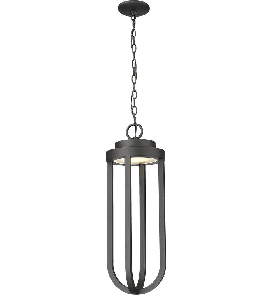 Leland 9" Outdoor Pendant