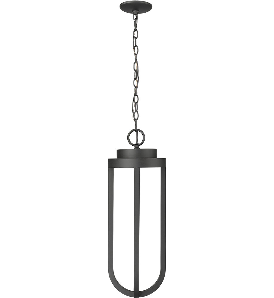 Leland 9" Outdoor Pendant