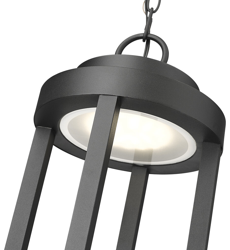 Leland 9" Outdoor Pendant