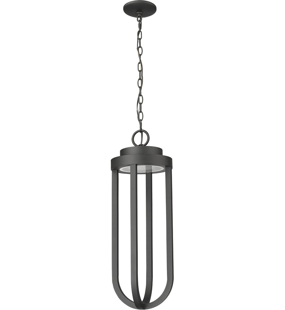 Leland 9" Outdoor Pendant