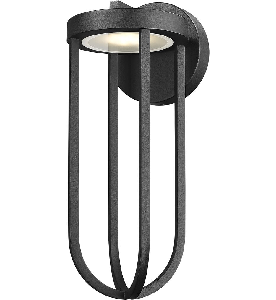 Leland 18" Outdoor Wall Sconce