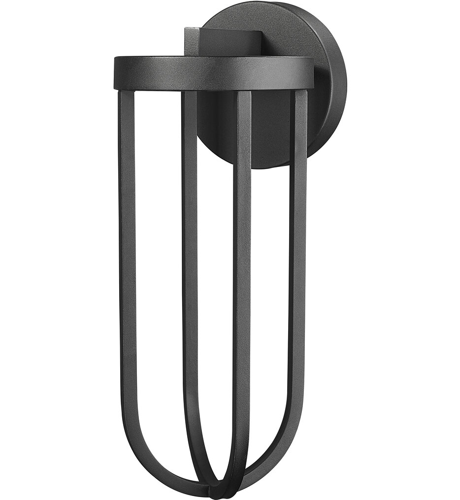 Leland 18" Outdoor Wall Sconce