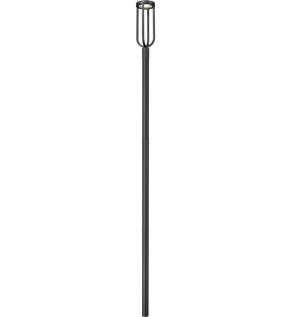 Leland 142.75" Outdoor Post Mount