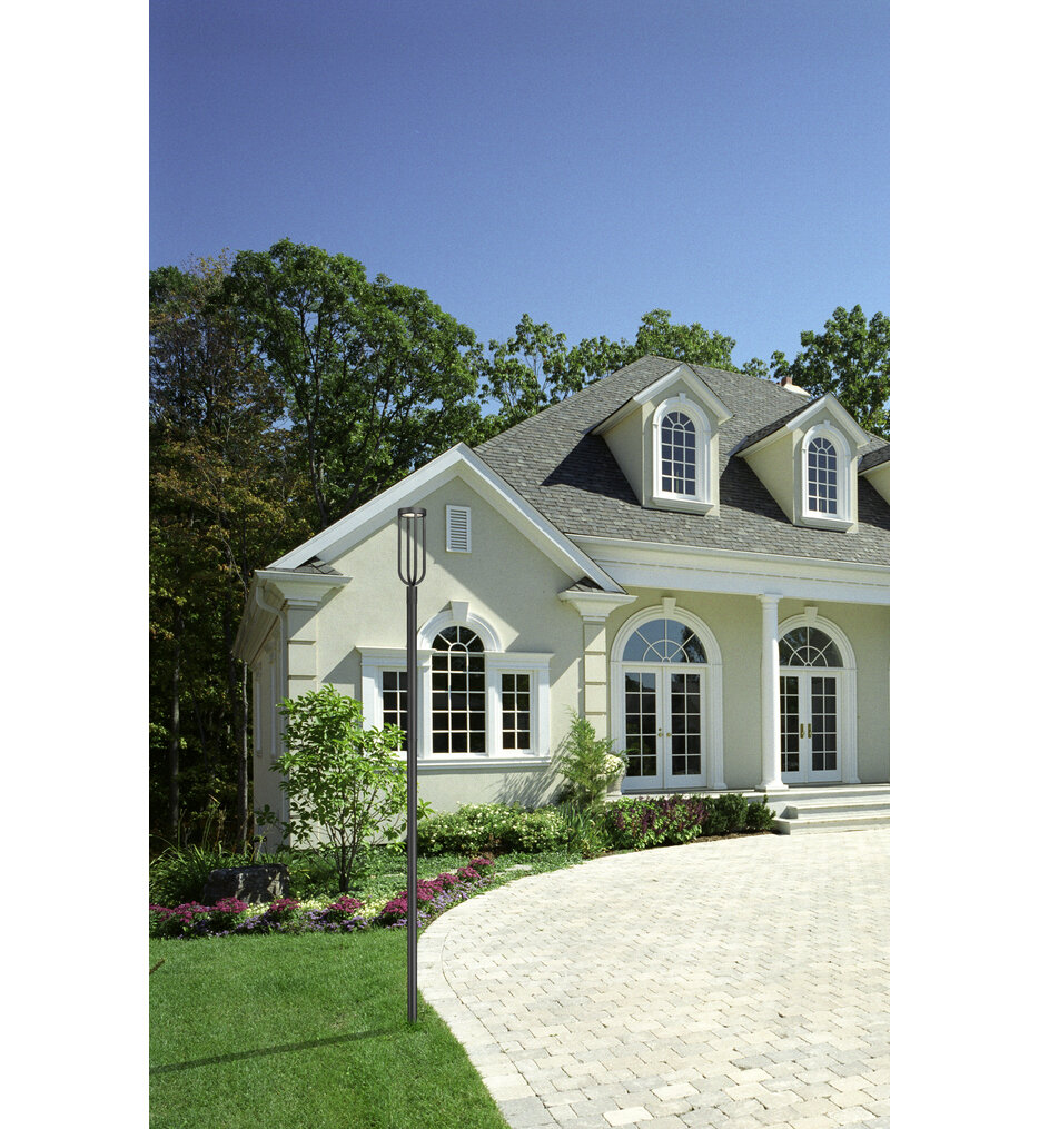 Leland 142.75" Outdoor Post Mount