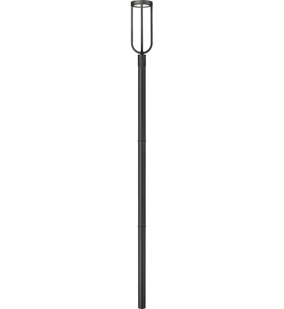 Leland 118.75" Outdoor Post Mount