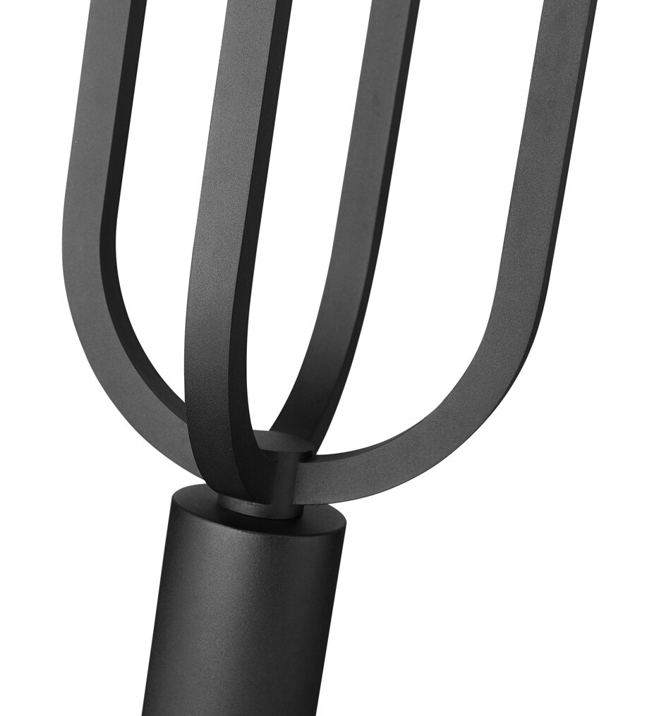 Leland 117.75" Outdoor Post Mount