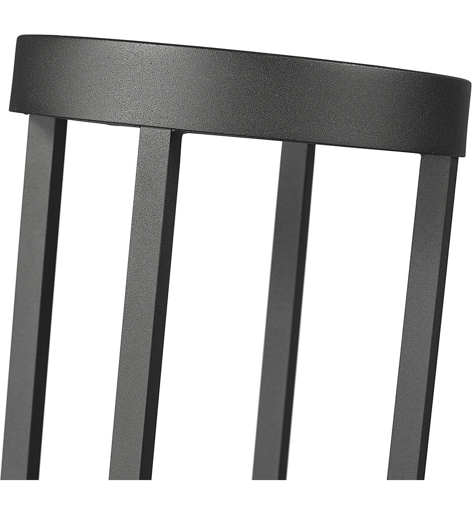 Leland 137.25" Outdoor Post Mount