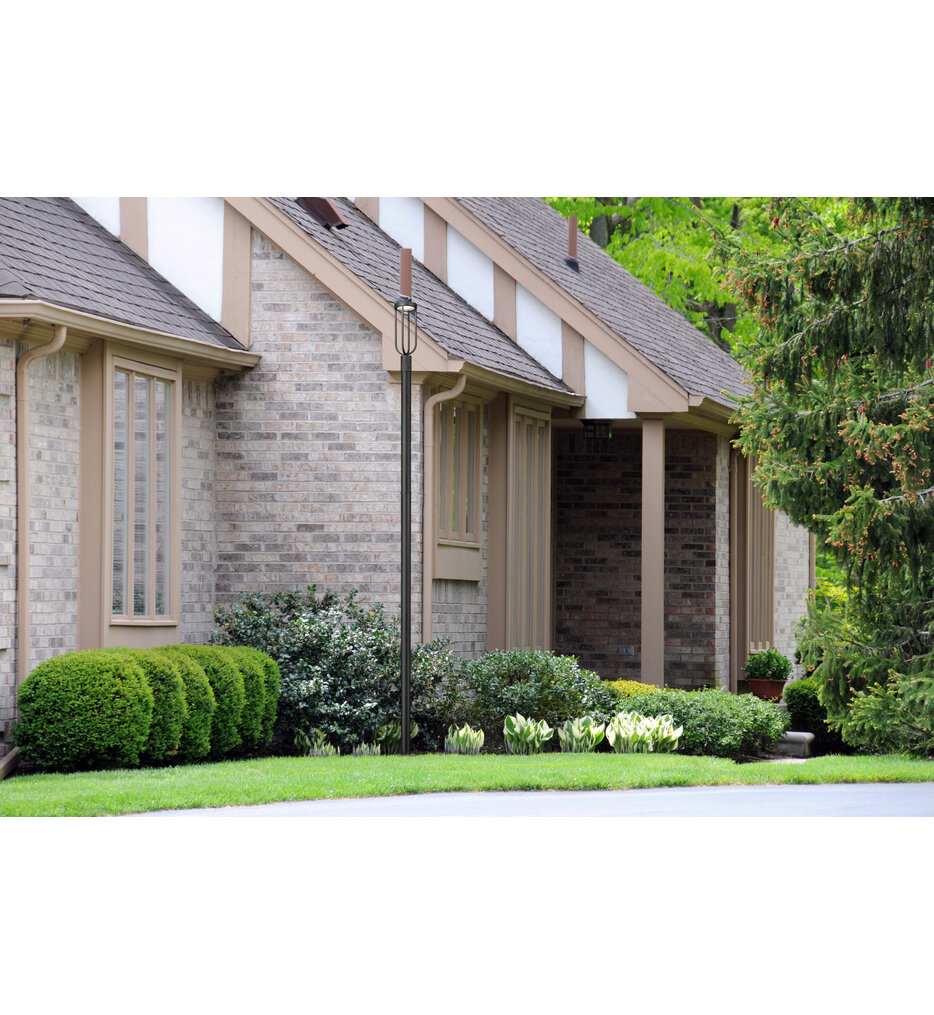 Leland 137.25" Outdoor Post Mount