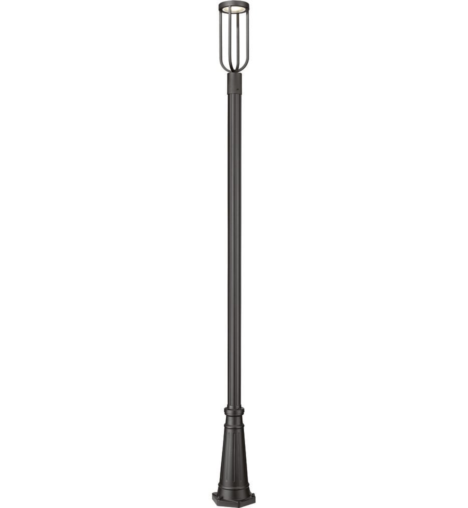 Leland 112.5" Outdoor Post Mount