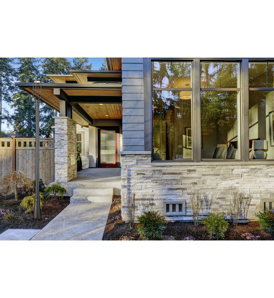 Leland 112.5" Outdoor Post Mount