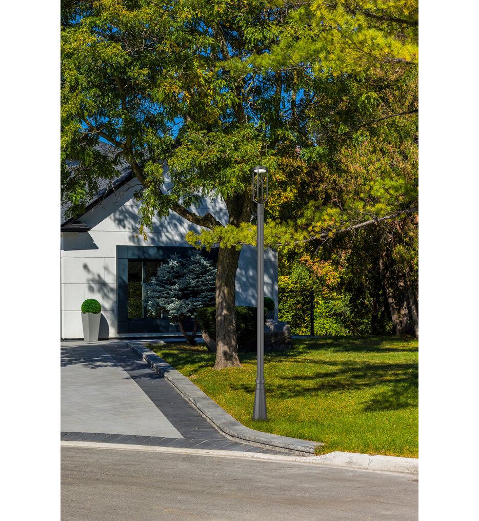 Leland 112.5" Outdoor Post Mount