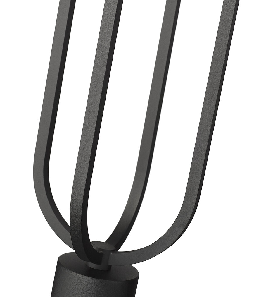 Leland 91.75" Outdoor Post Mount