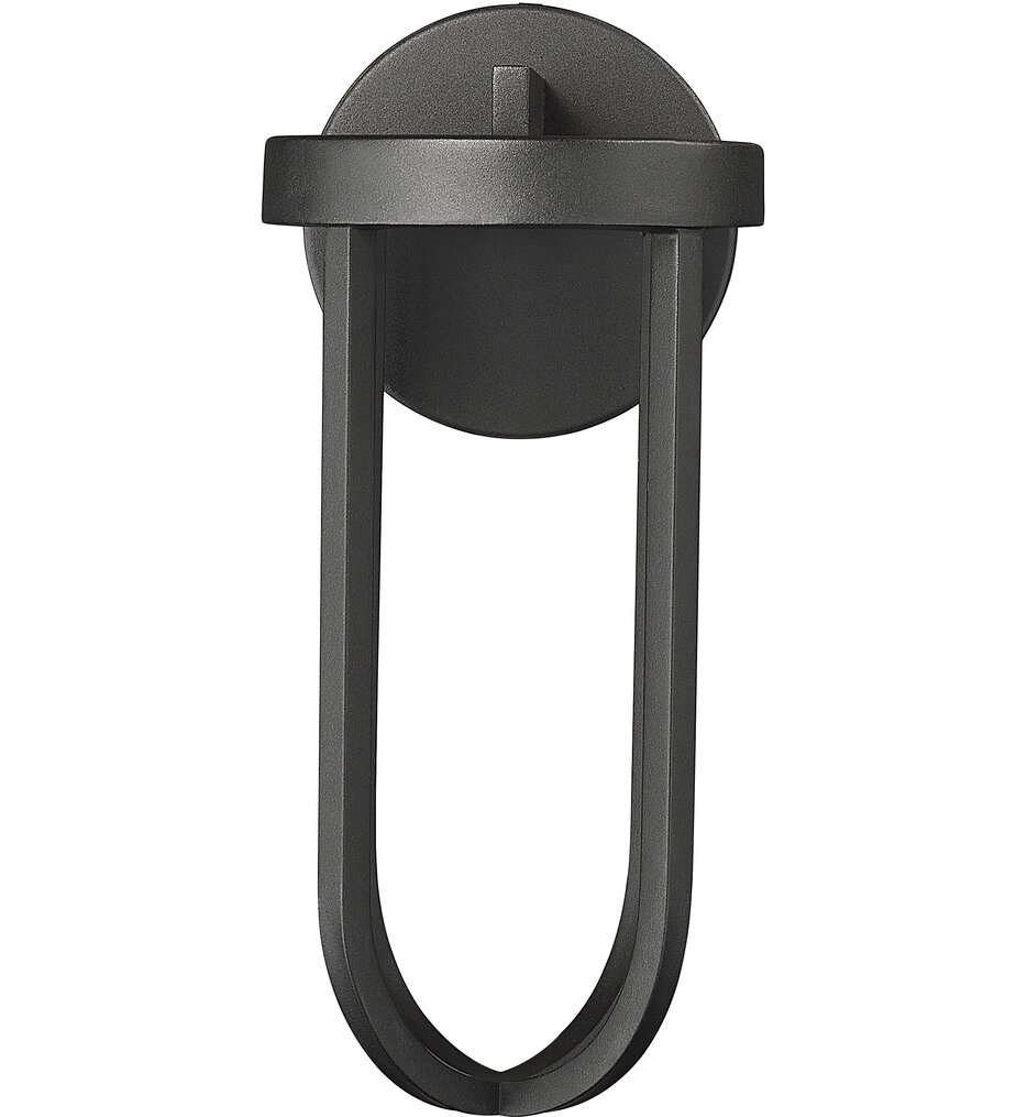 Leland 12.5" Outdoor Wall Sconce