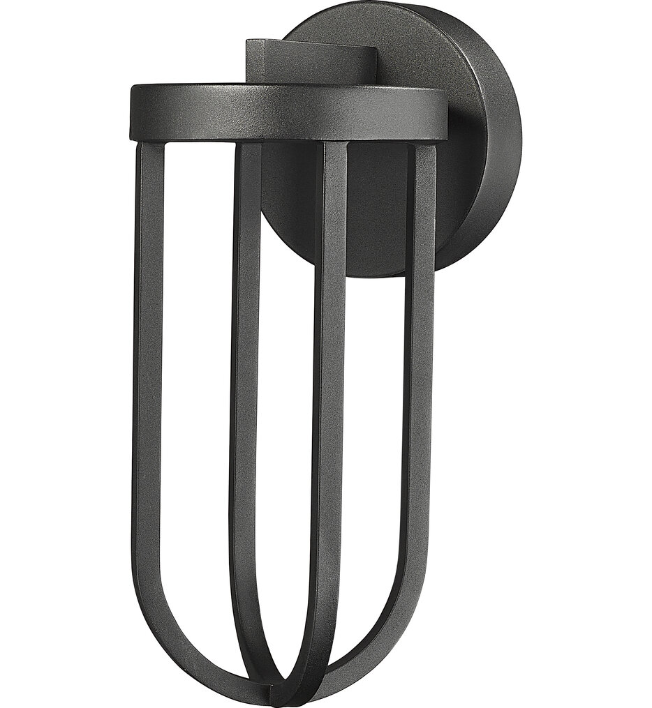 Leland 12.5" Outdoor Wall Sconce