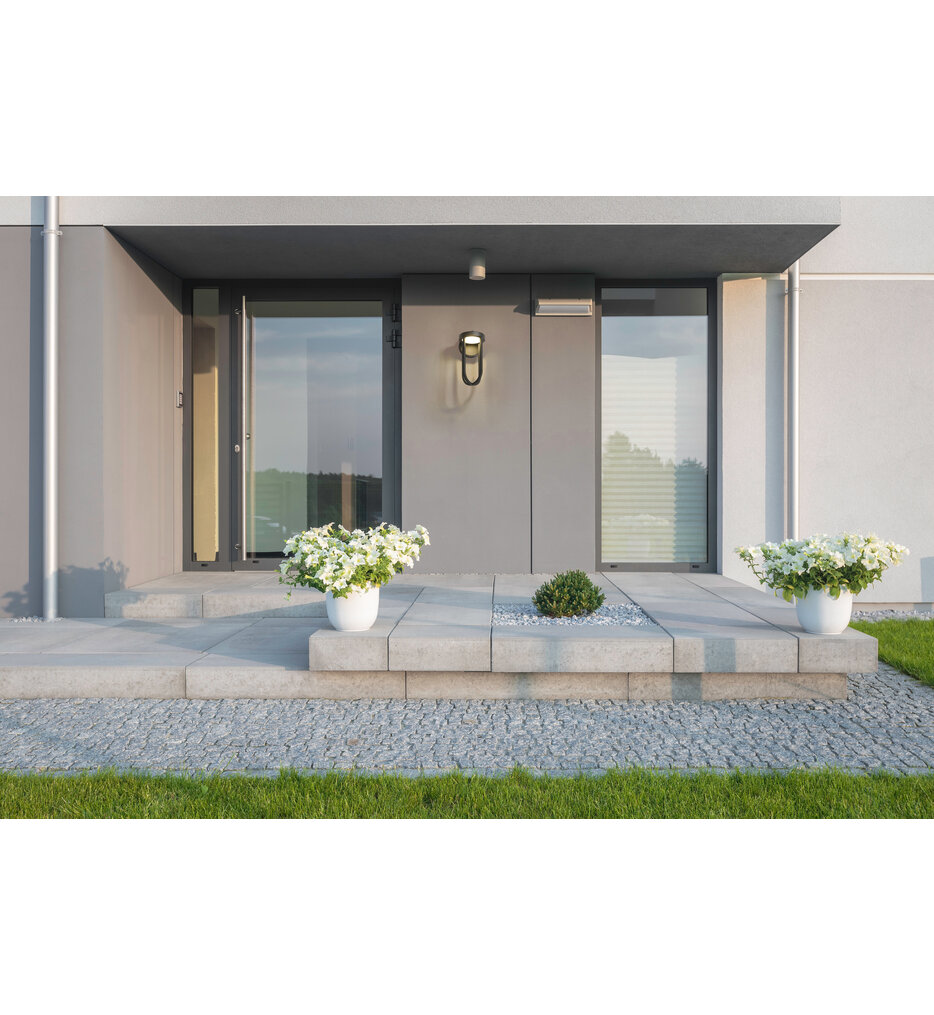 Leland 12.5" Outdoor Wall Sconce