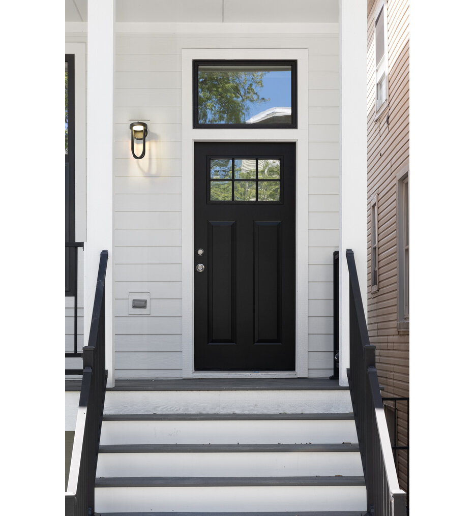 Leland 12.5" Outdoor Wall Sconce