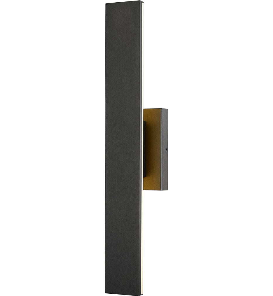 Stylet 24" Outdoor Wall Sconce