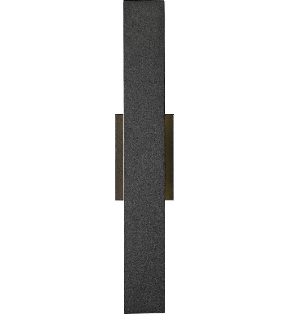 Stylet 24" Outdoor Wall Sconce