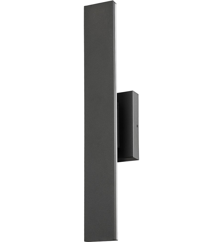 Stylet 24" Outdoor Wall Sconce