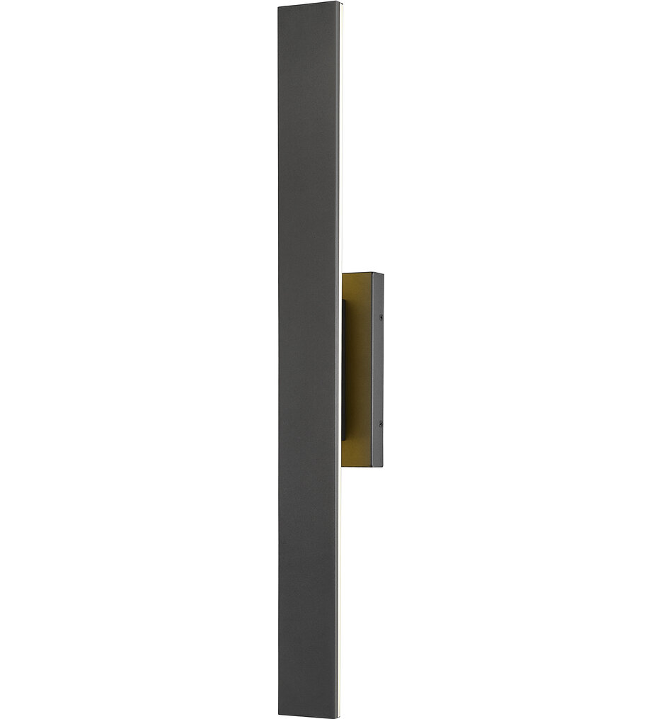 Stylet 36" Outdoor Wall Sconce