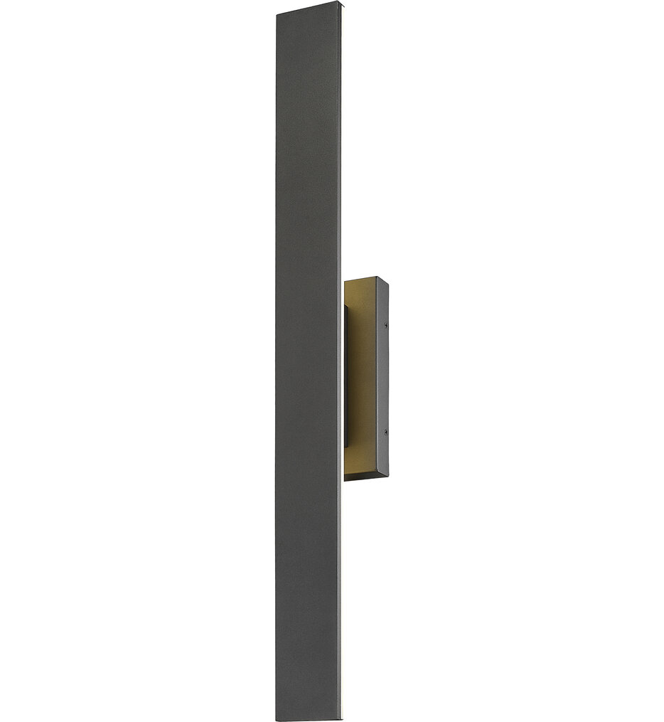 Stylet 36" Outdoor Wall Sconce