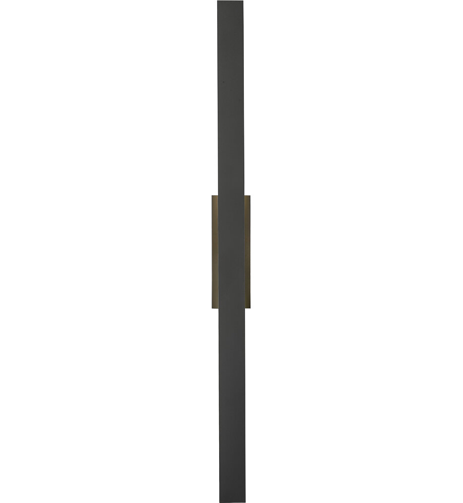 Stylet 60" Outdoor Wall Sconce
