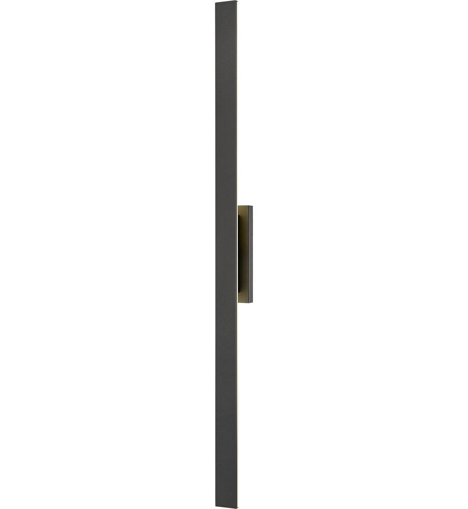 Stylet 72" Outdoor Wall Sconce