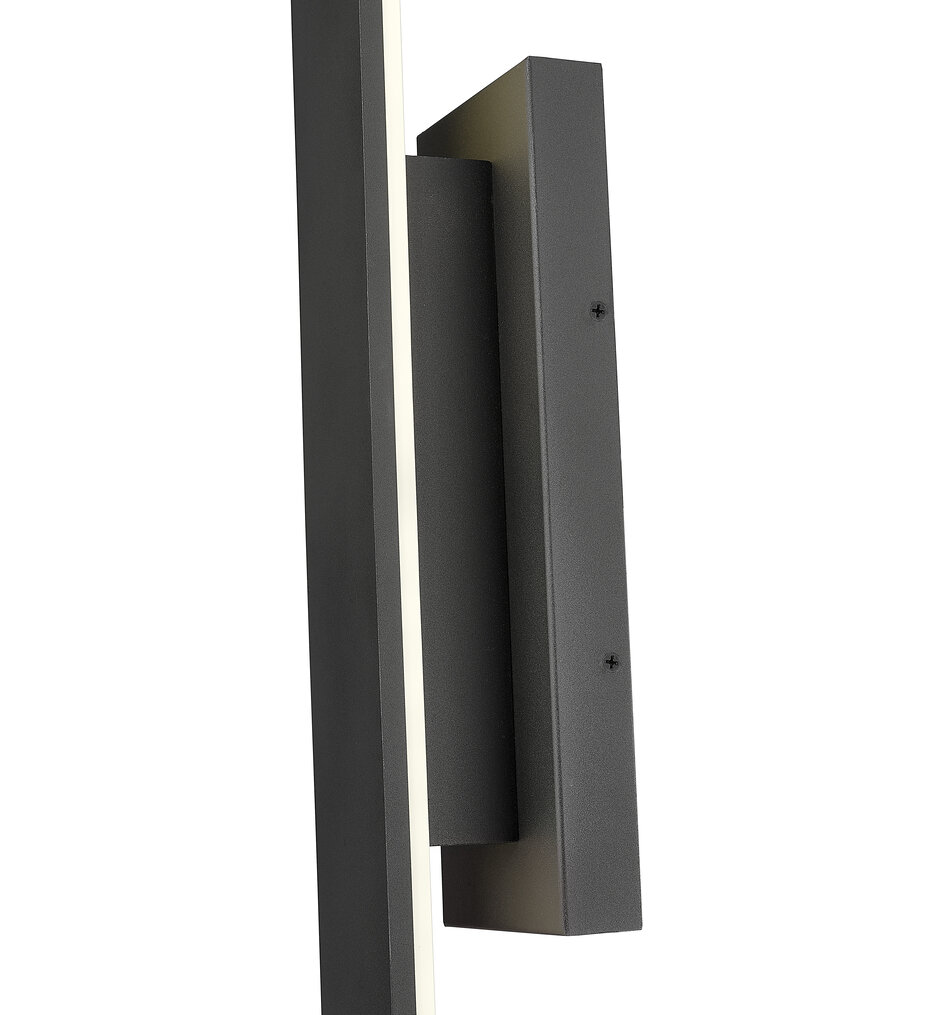 Stylet 72" Outdoor Wall Sconce