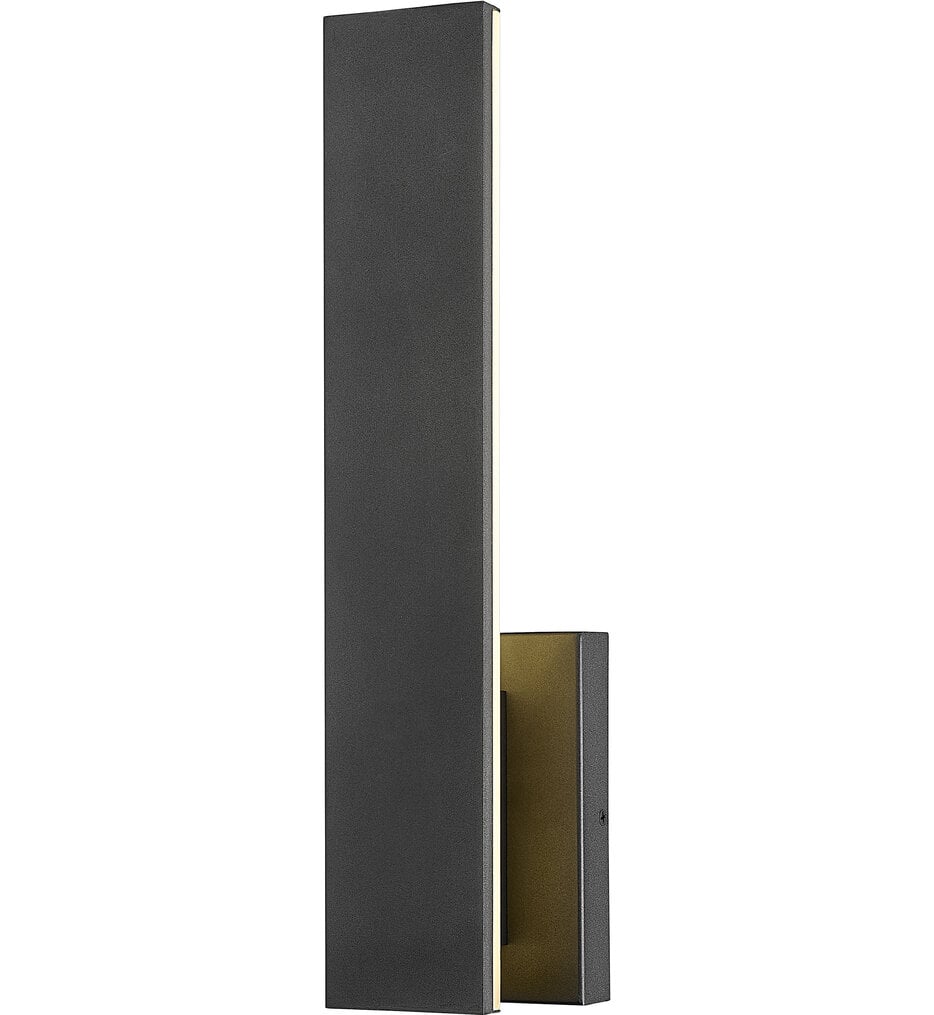 Stylet 18" Outdoor Wall Sconce