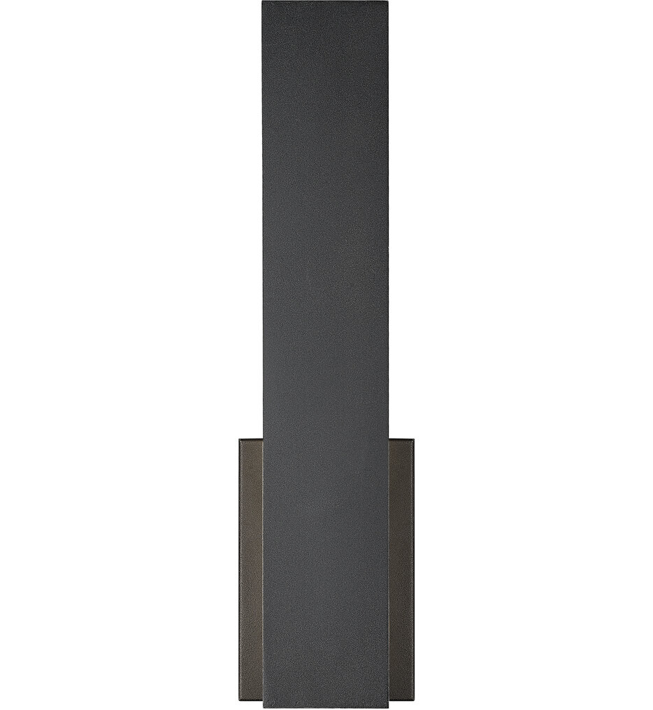 Stylet 18" Outdoor Wall Sconce