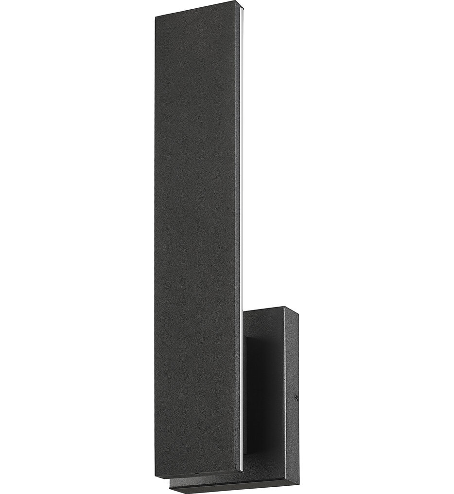 Stylet 18" Outdoor Wall Sconce