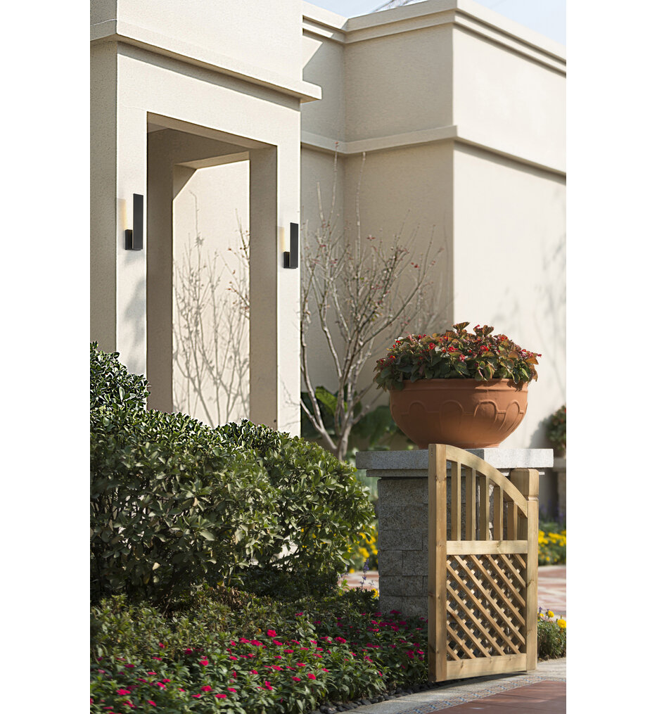 Stylet 18" Outdoor Wall Sconce