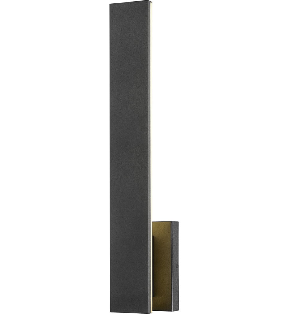Stylet 24" Outdoor Wall Sconce