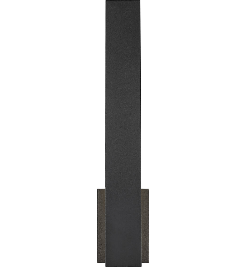 Stylet 24" Outdoor Wall Sconce