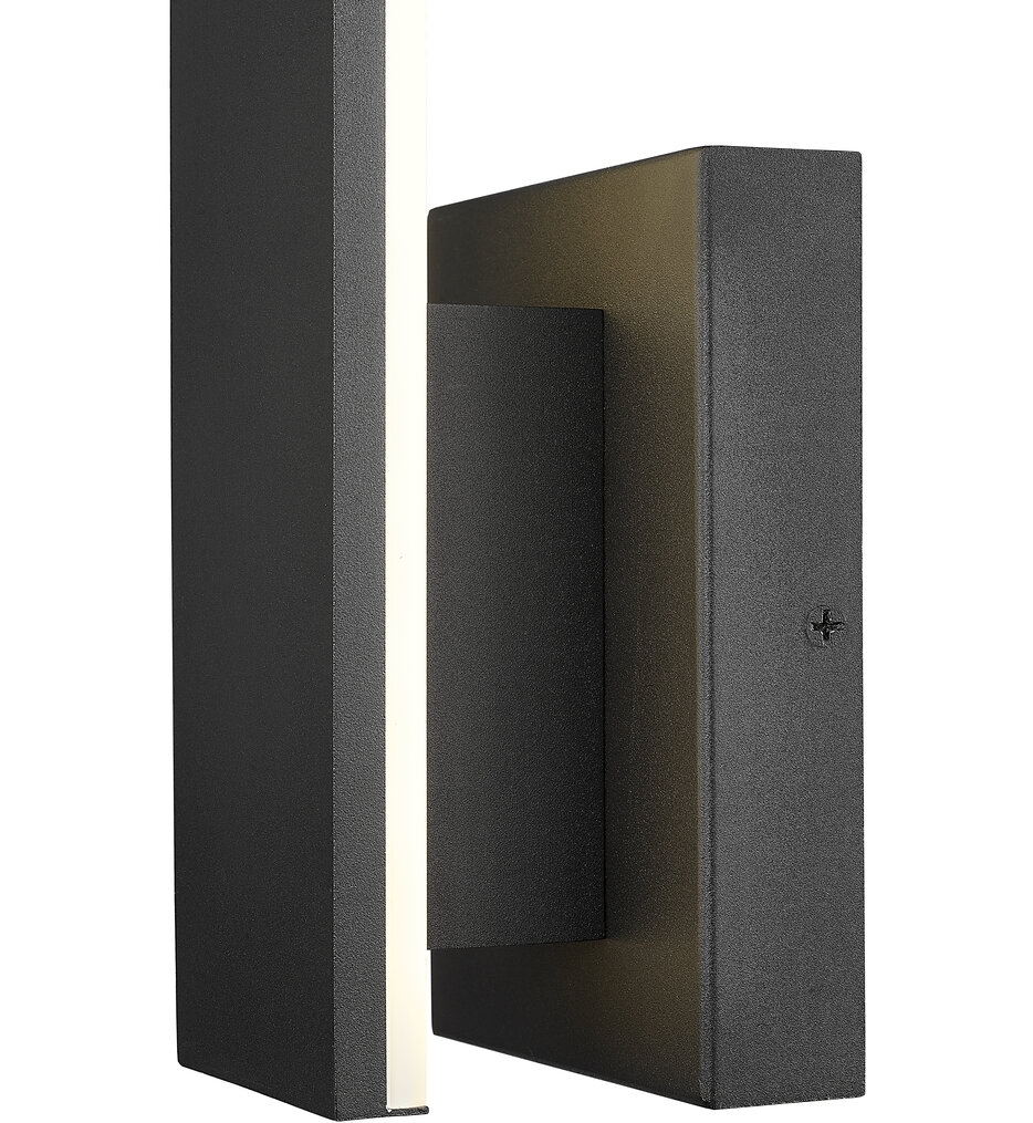 Stylet 24" Outdoor Wall Sconce