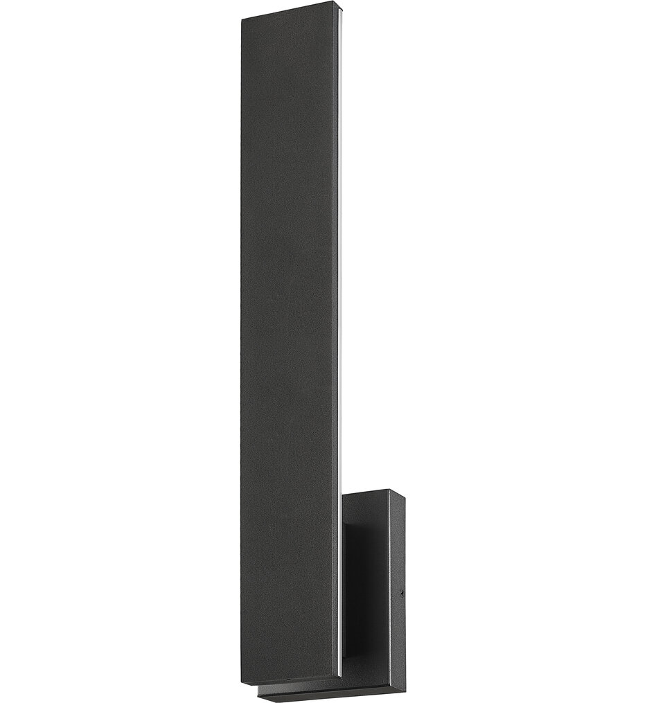 Stylet 24" Outdoor Wall Sconce