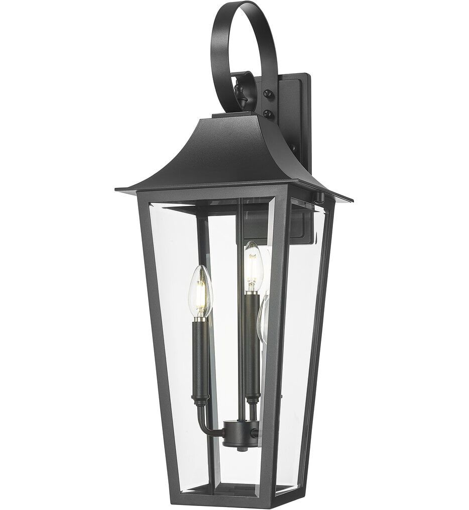 Gannon 27.25" Outdoor Wall Sconce