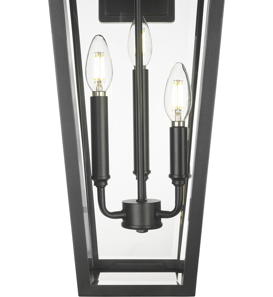 Gannon 27.25" Outdoor Wall Sconce