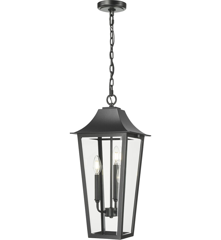 Gannon 10" Outdoor Pendant