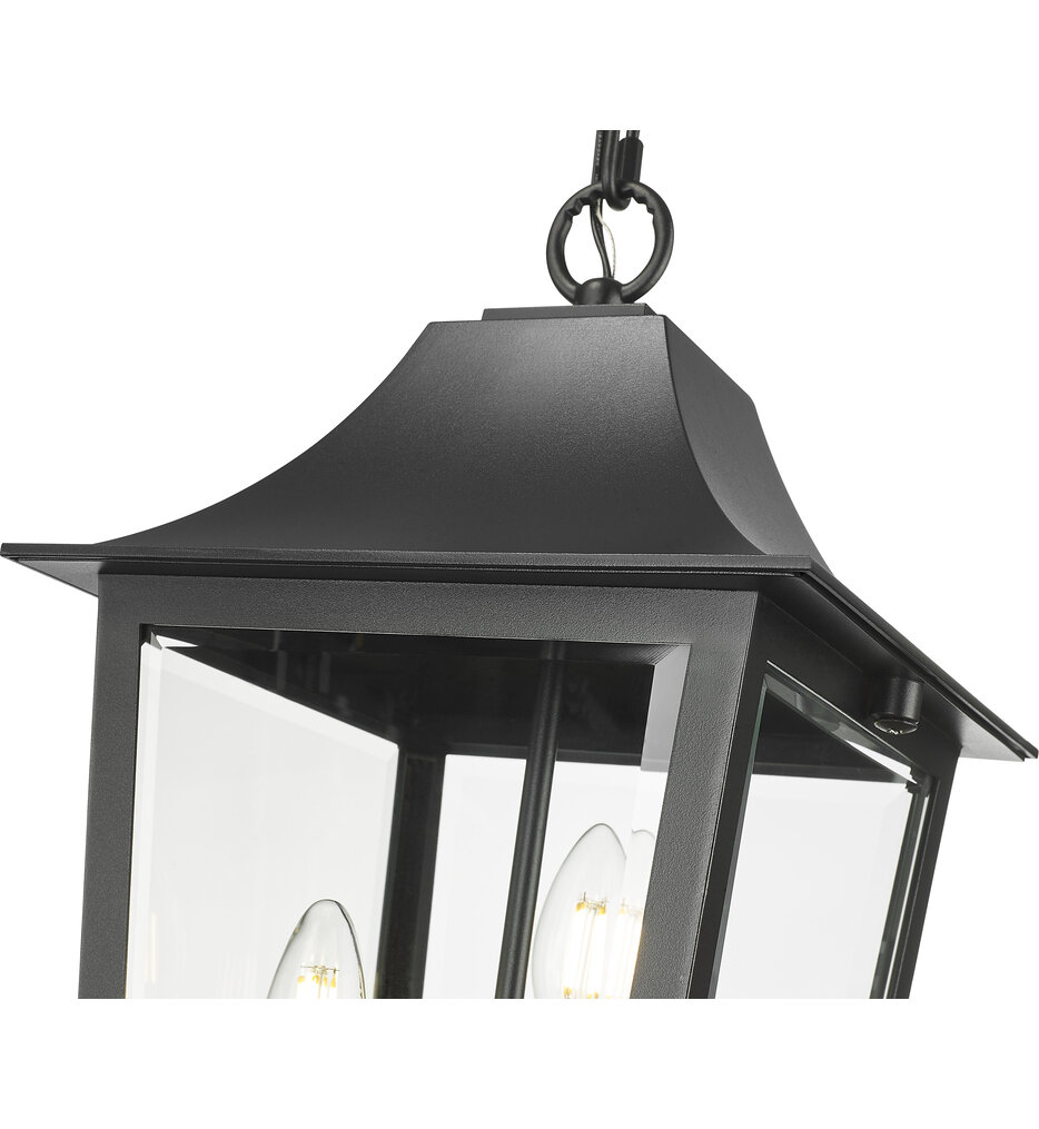 Gannon 10" Outdoor Pendant
