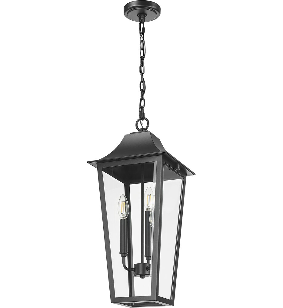 Gannon 10" Outdoor Pendant