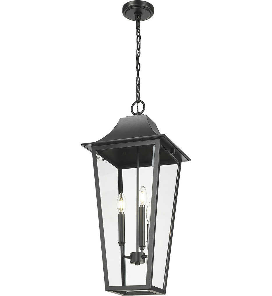 Gannon 12" Outdoor Pendant