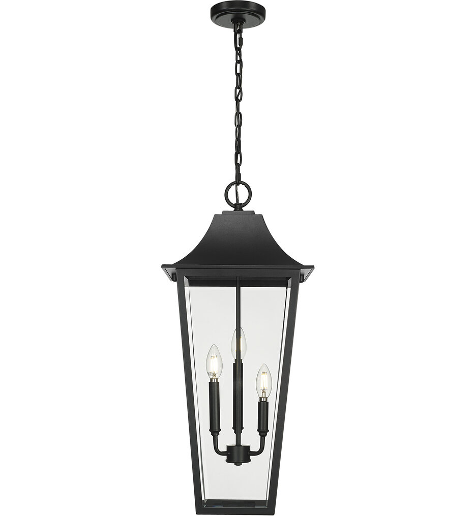 Gannon 12" Outdoor Pendant